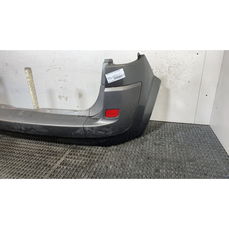 Pare choc arriere RENAULT SCENIC 2 Photo n°3