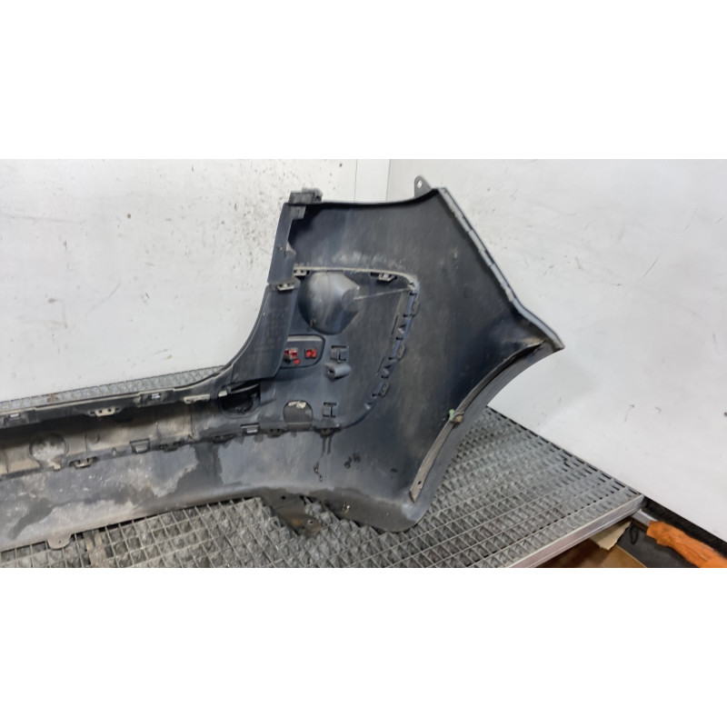 Pare choc arriere RENAULT SCENIC 2 Photo n°4