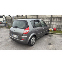 Pare choc arriere RENAULT SCENIC 2