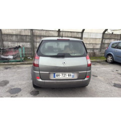 Pare choc arriere RENAULT SCENIC 2