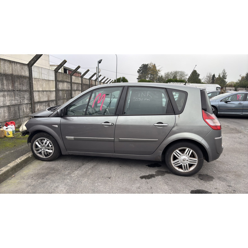 Pare choc arriere RENAULT SCENIC 2 Photo n°13