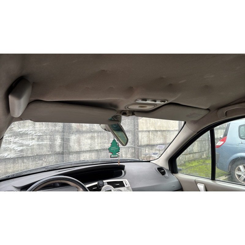 Pare choc arriere RENAULT SCENIC 2 Photo n°20