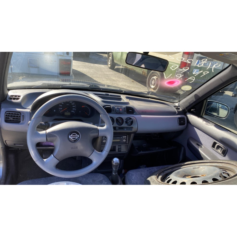 Porte avant droit NISSAN MICRA 2 Photo n°8