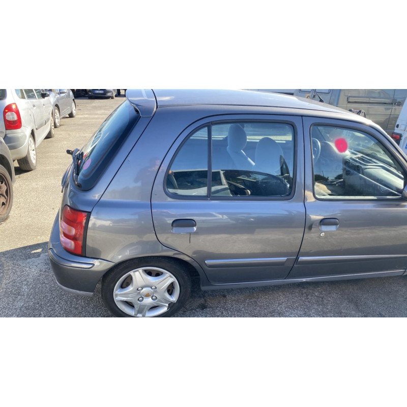 Porte avant droit NISSAN MICRA 2 Photo n°13