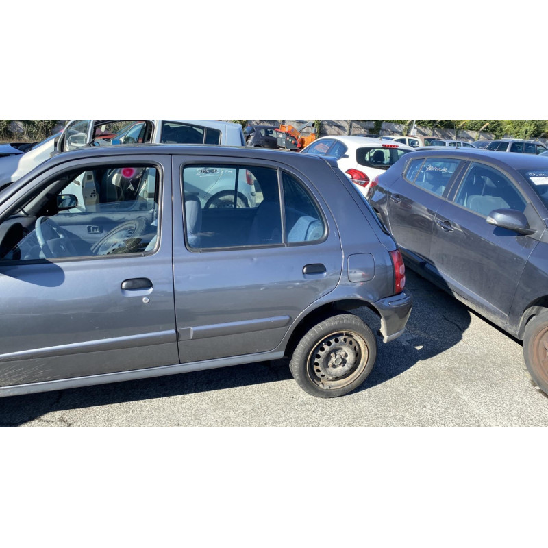 Porte avant droit NISSAN MICRA 2 Photo n°15