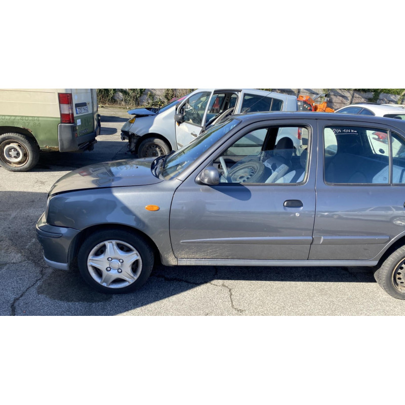 Porte avant droit NISSAN MICRA 2 Photo n°19
