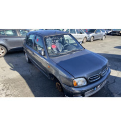 Porte avant droit NISSAN MICRA 2