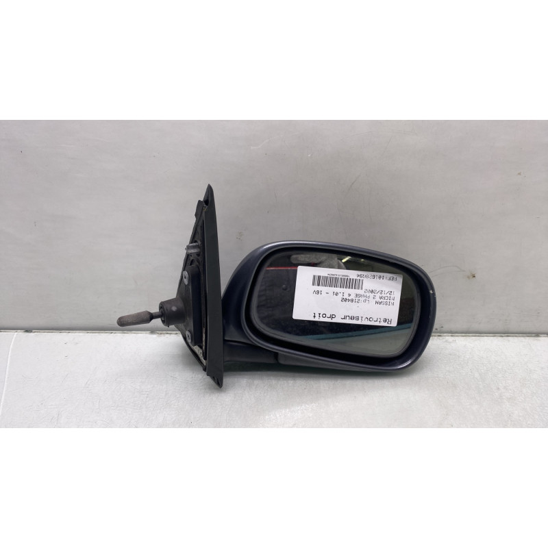 Retroviseur droit NISSAN MICRA 2 Photo n°1