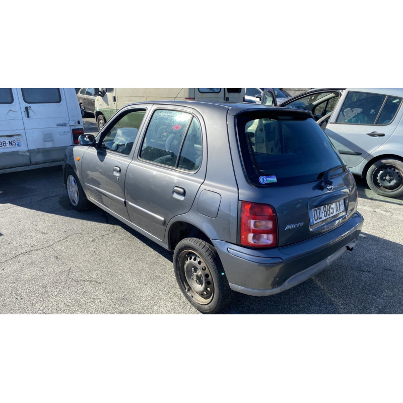 Retroviseur droit NISSAN MICRA 2 Photo n°9