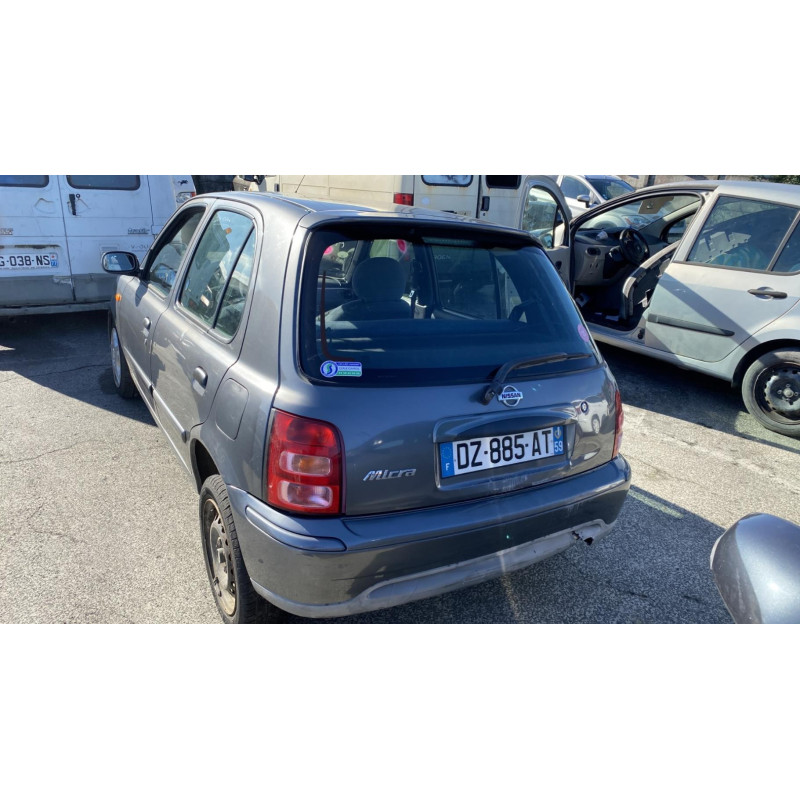 Retroviseur droit NISSAN MICRA 2 Photo n°10