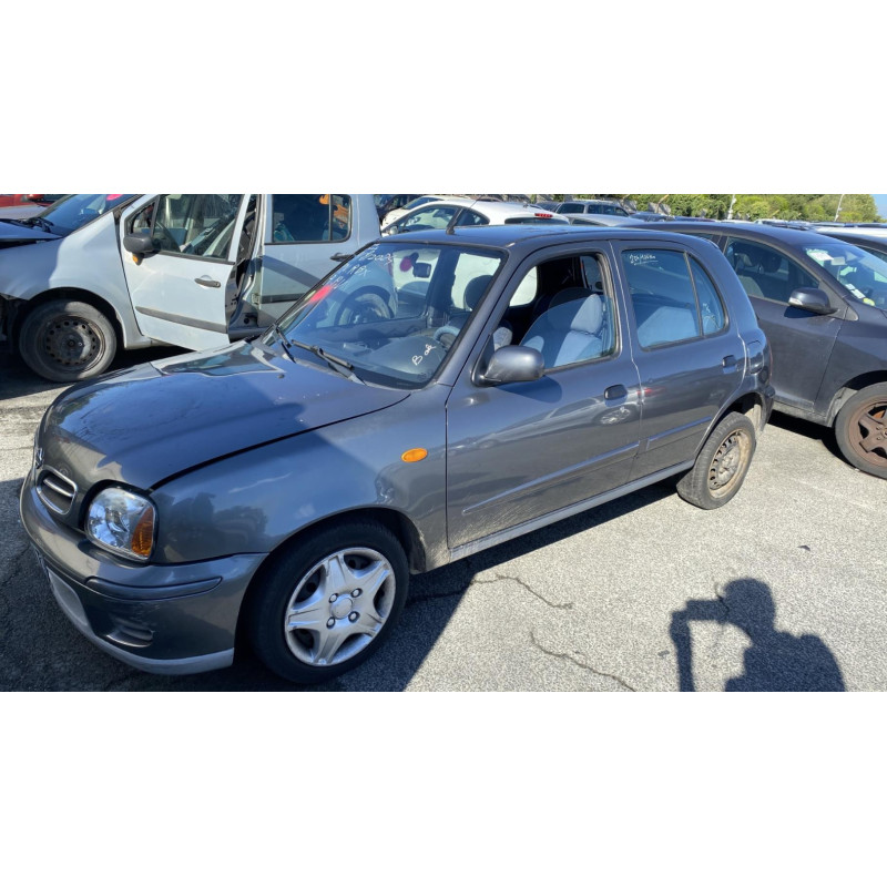 Retroviseur droit NISSAN MICRA 2 Photo n°15