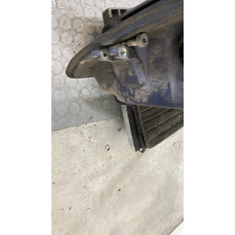 Porte avant droit CITROEN SAXO Photo n°4