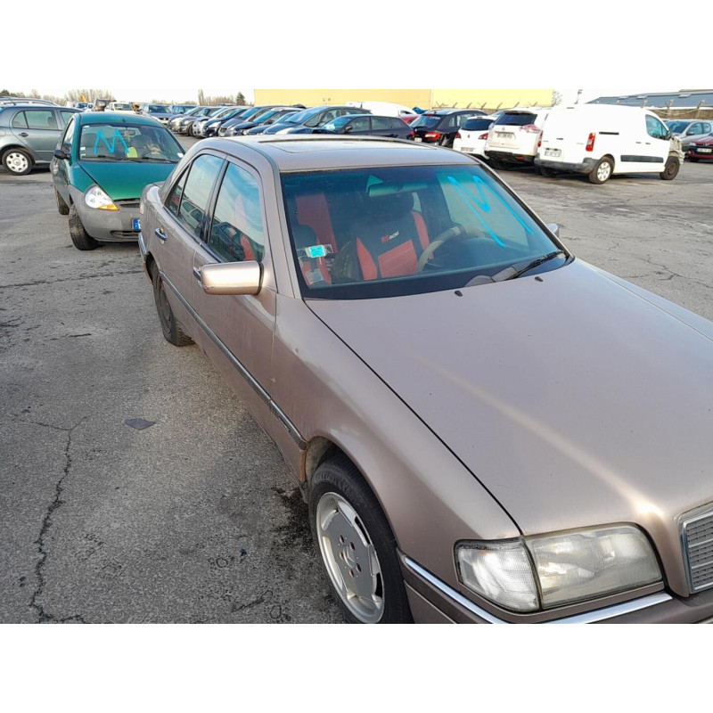 Feu arriere principal droit (feux) MERCEDES CLASSE C 202 Photo n°4