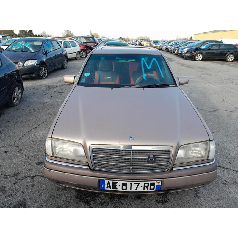 Feu arriere principal droit (feux) MERCEDES CLASSE C 202 Photo n°9