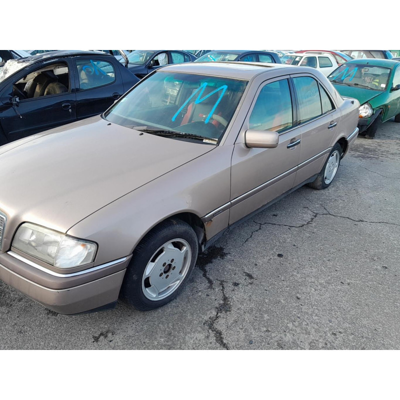 Feu arriere principal droit (feux) MERCEDES CLASSE C 202 Photo n°10