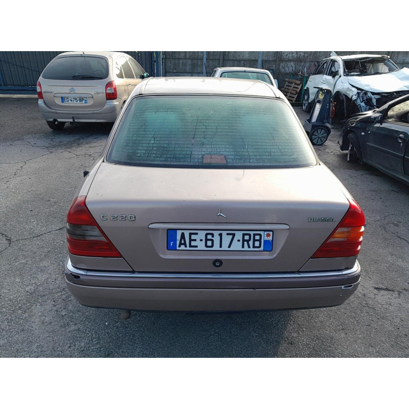 Feu arriere principal droit (feux) MERCEDES CLASSE C 202 Photo n°11