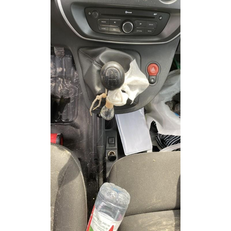 Calandre RENAULT KANGOO 2 Photo n°5
