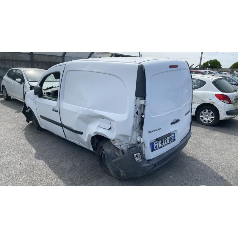 Calandre RENAULT KANGOO 2 Photo n°15