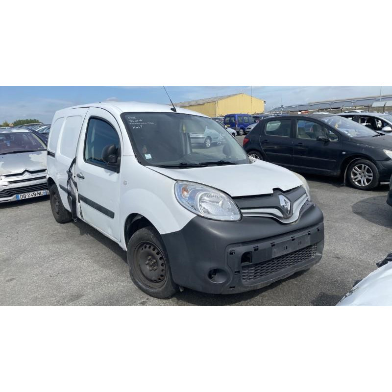 Pare soleil droit RENAULT KANGOO 2 Photo n°5