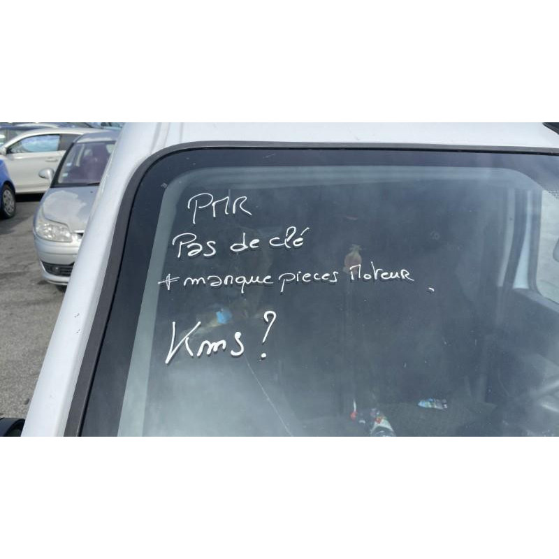 Pare soleil droit RENAULT KANGOO 2 Photo n°6