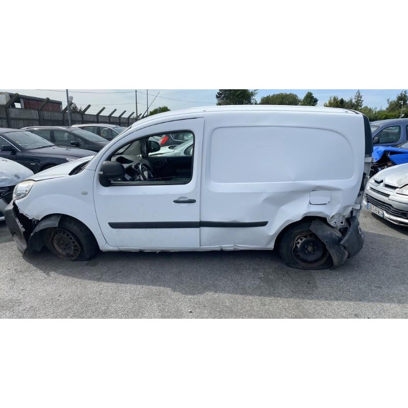 Pare soleil droit RENAULT KANGOO 2 Photo n°9