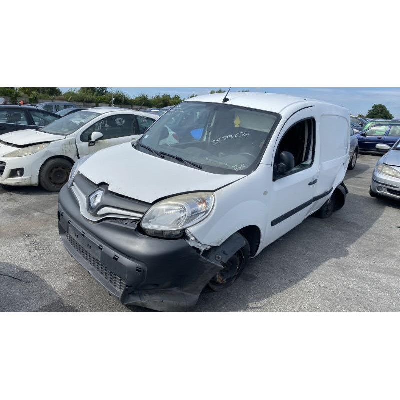 Pare soleil droit RENAULT KANGOO 2 Photo n°12