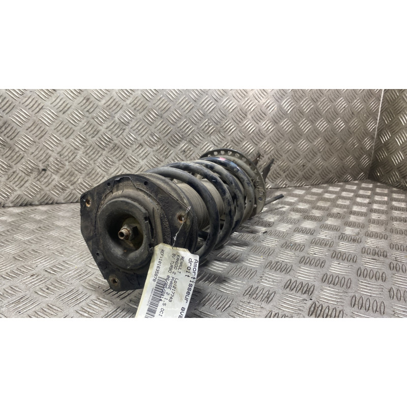 Amortisseur avant droit RENAULT KANGOO 2 Photo n°3