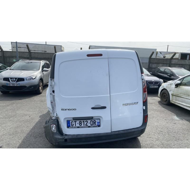 Amortisseur avant droit RENAULT KANGOO 2 Photo n°16