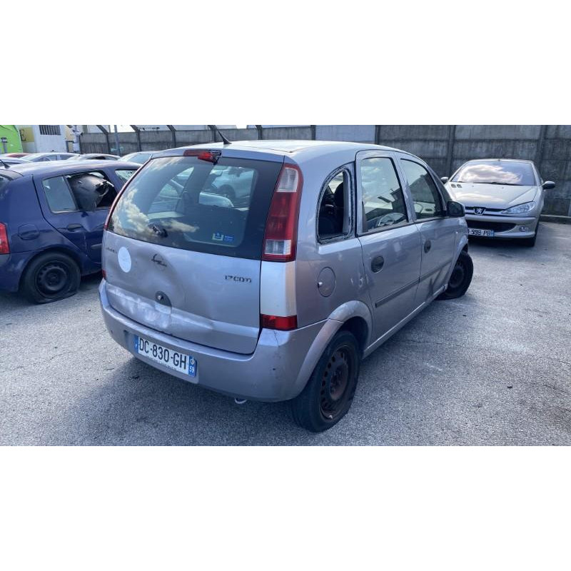 Serrure avant gauche OPEL MERIVA A Photo n°5