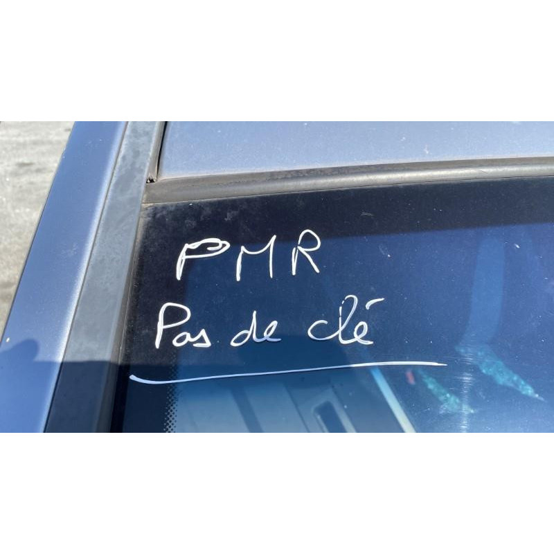 Serrure avant gauche OPEL MERIVA A Photo n°6