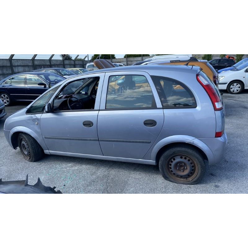 Serrure avant gauche OPEL MERIVA A Photo n°8