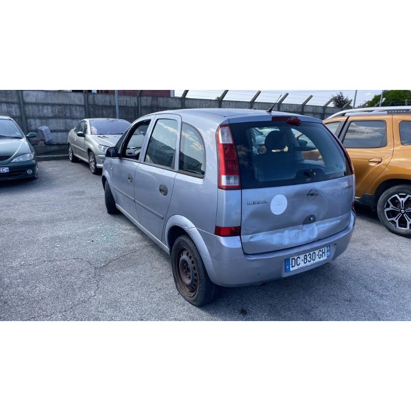 Serrure avant gauche OPEL MERIVA A Photo n°9