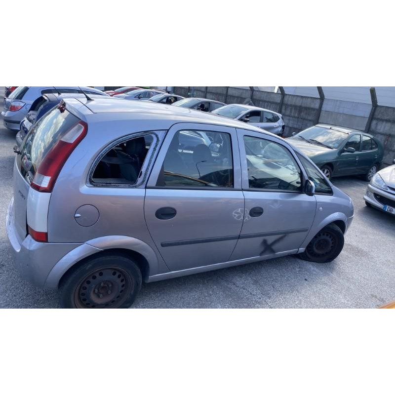 Serrure avant gauche OPEL MERIVA A Photo n°11