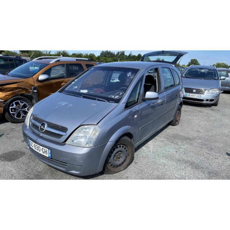 Serrure avant gauche OPEL MERIVA A Photo n°12