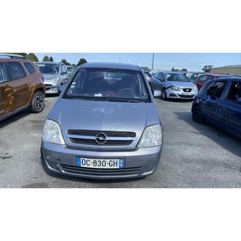 Serrure avant gauche OPEL MERIVA A Photo n°14