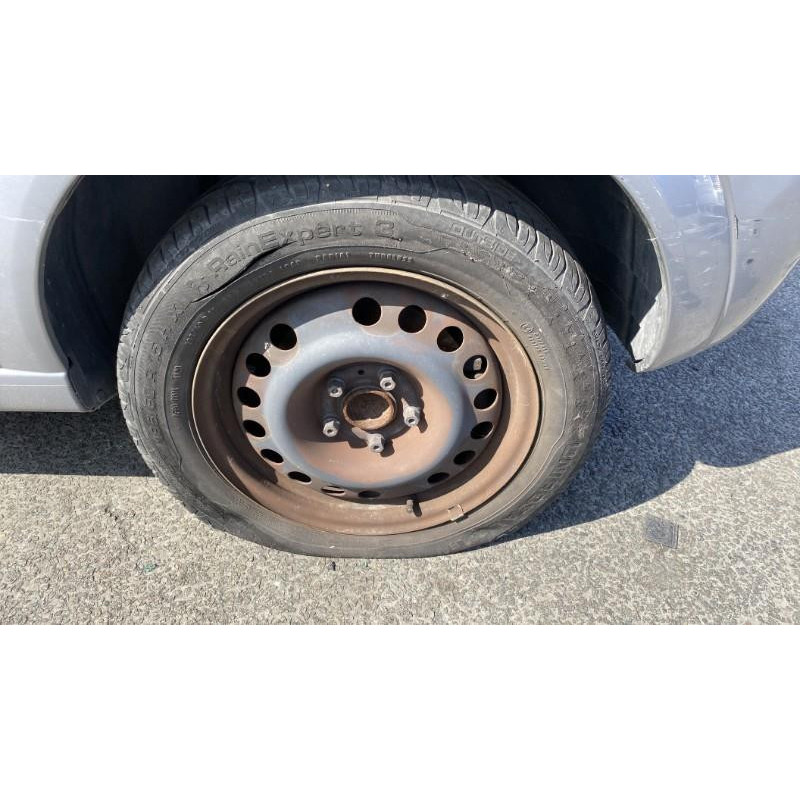 Serrure avant gauche OPEL MERIVA A Photo n°16