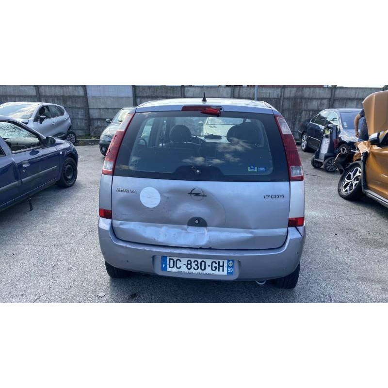 Serrure avant gauche OPEL MERIVA A Photo n°18