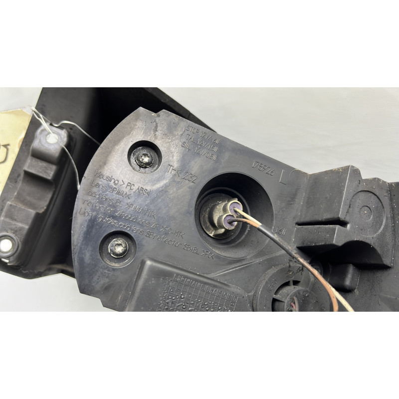 Feu arriere principal gauche (feux) LAND ROVER RANGE ROVER 1 EVOQUE Photo n°6
