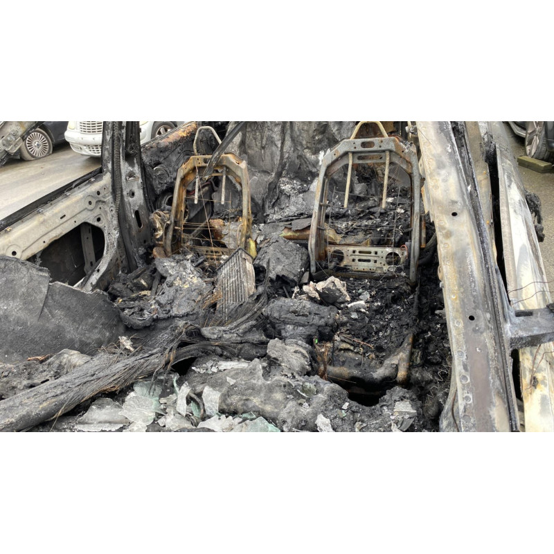 Feu arriere principal gauche (feux) LAND ROVER RANGE ROVER 1 EVOQUE Photo n°12