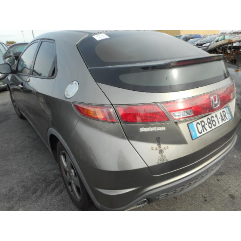 Compteur HONDA CIVIC 8 Photo n°5