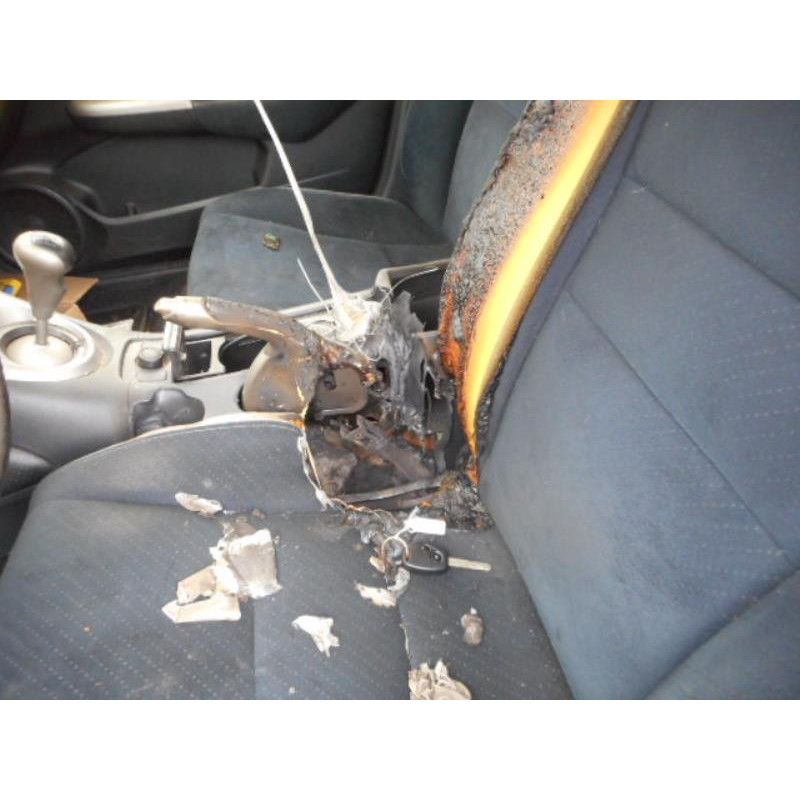 Compteur HONDA CIVIC 8 Photo n°10
