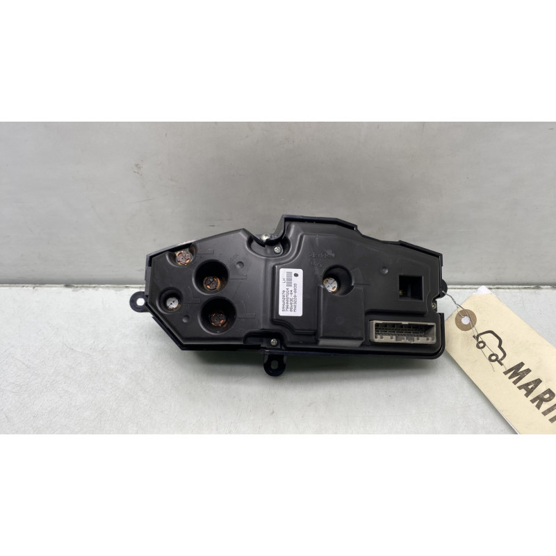 Commande chauffage HONDA CIVIC 8 Photo n°2