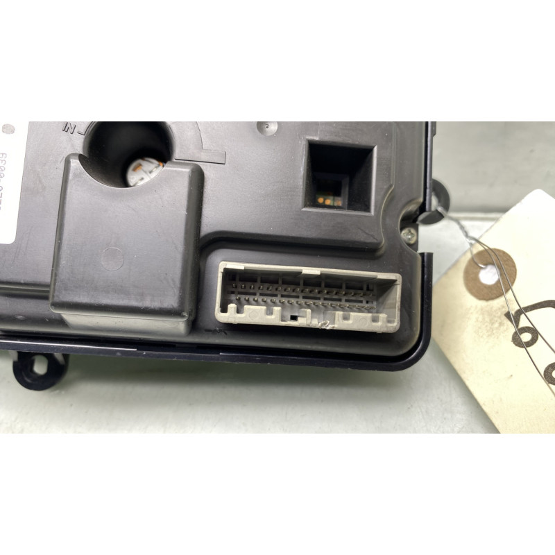 Commande chauffage HONDA CIVIC 8 Photo n°3