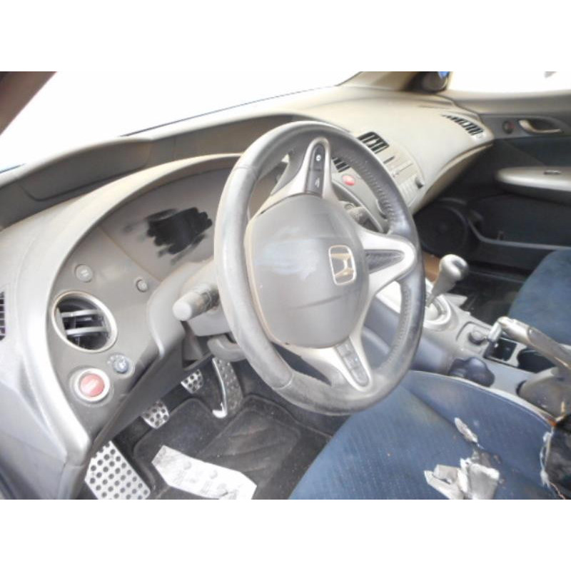 Commande chauffage HONDA CIVIC 8 Photo n°8