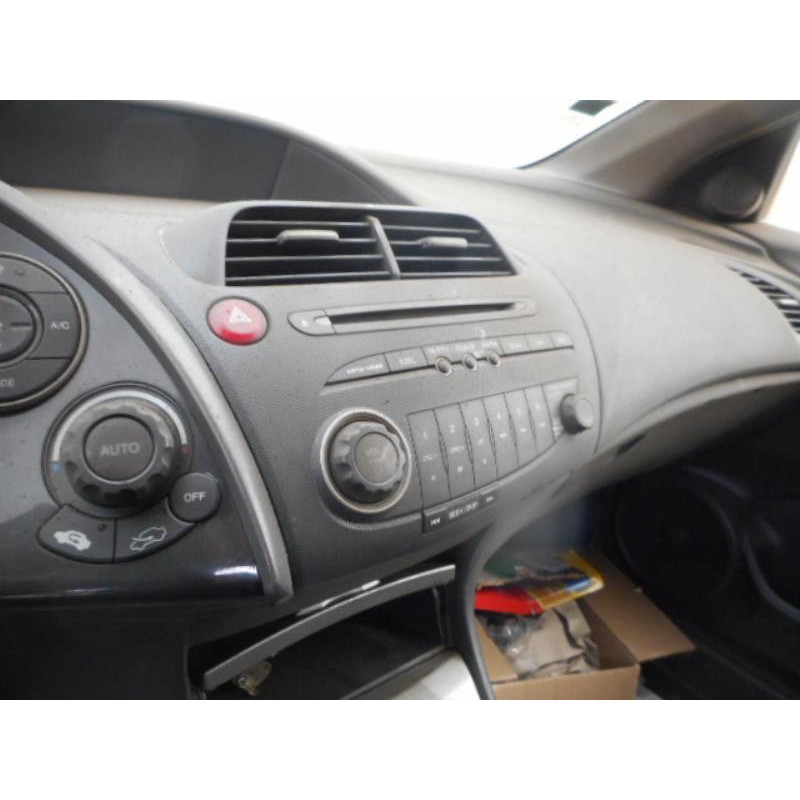 Commande chauffage HONDA CIVIC 8 Photo n°10
