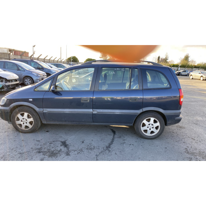 Custode arriere gauche (porte) OPEL ZAFIRA A Photo n°10