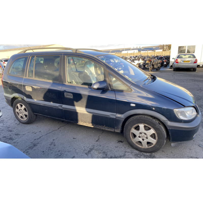Custode arriere gauche (porte) OPEL ZAFIRA A Photo n°11