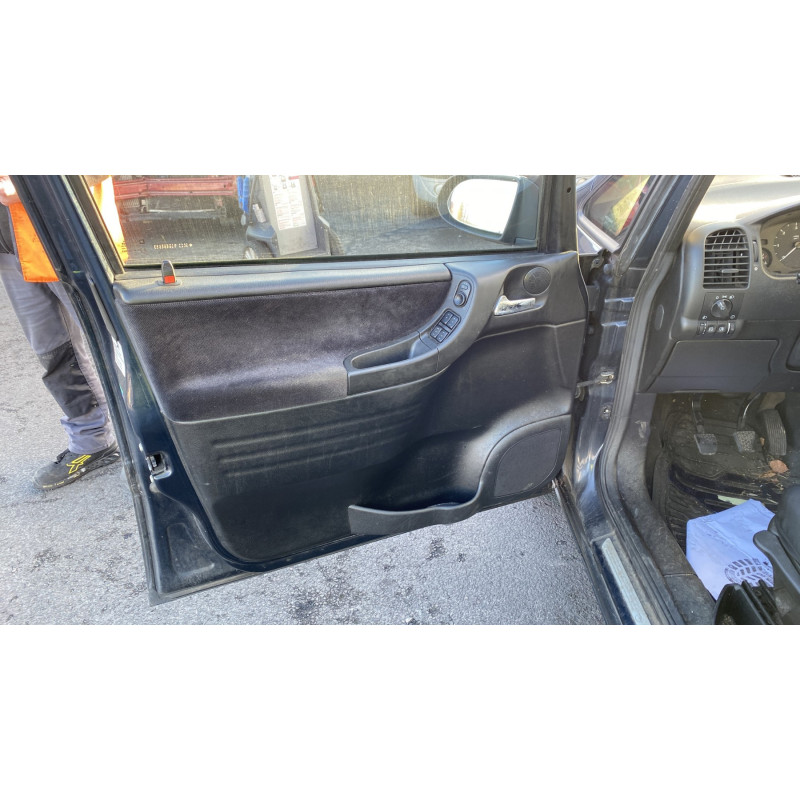Custode arriere gauche (porte) OPEL ZAFIRA A Photo n°13