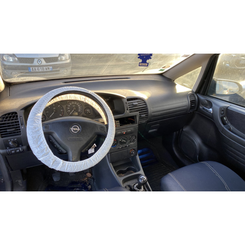 Custode arriere gauche (porte) OPEL ZAFIRA A Photo n°18