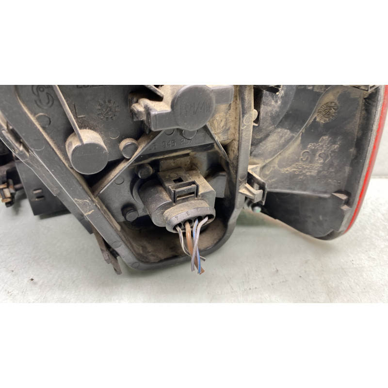 Feu arriere principal gauche (feux) VOLKSWAGEN TOUAREG 1 Photo n°3